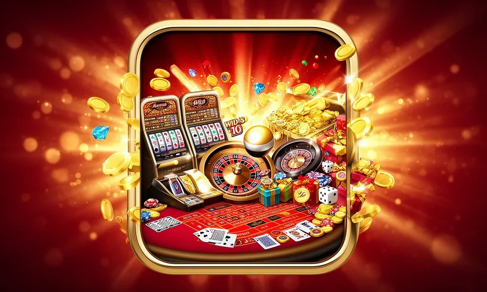vpi555 Monsoon Magic Slots: Where Every Spin Hits Different